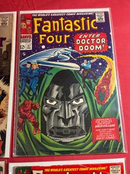 Fantastic Four Keys
