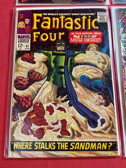 Fantastic Four Keys