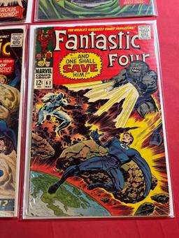 Fantastic Four Keys