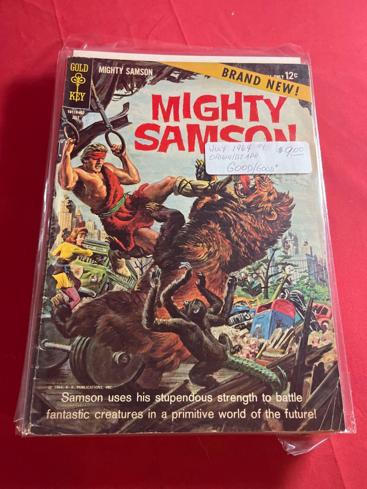 Mighty Samson (10)