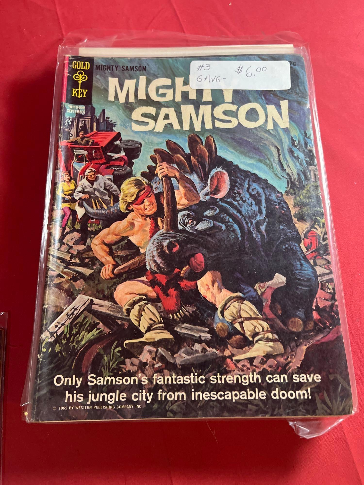 Mighty Samson (10)