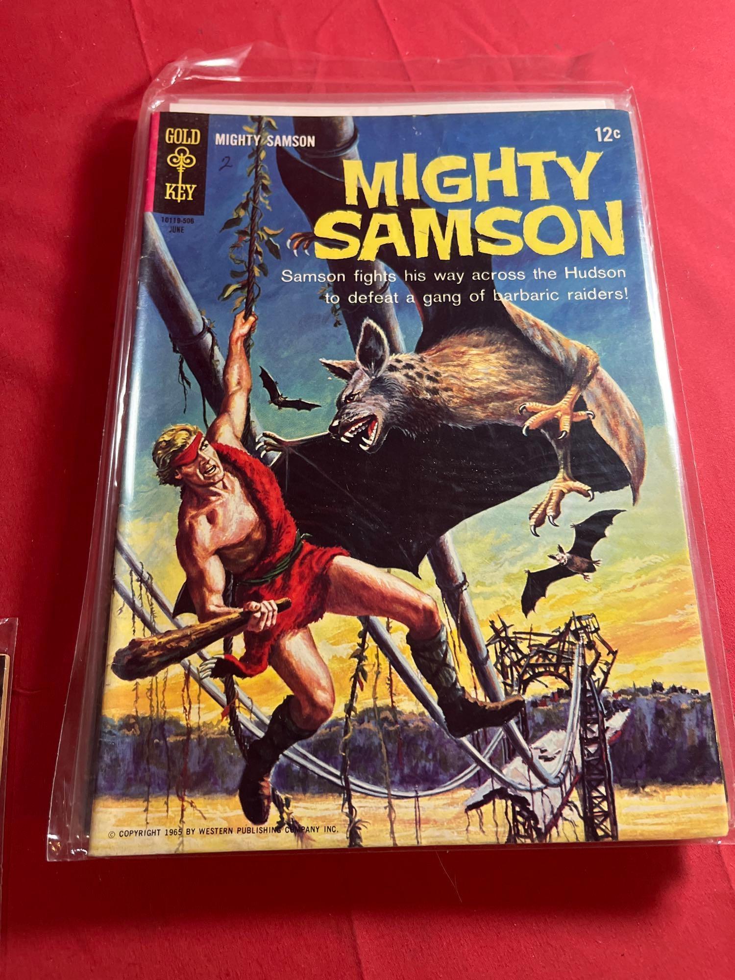 Mighty Samson (10)