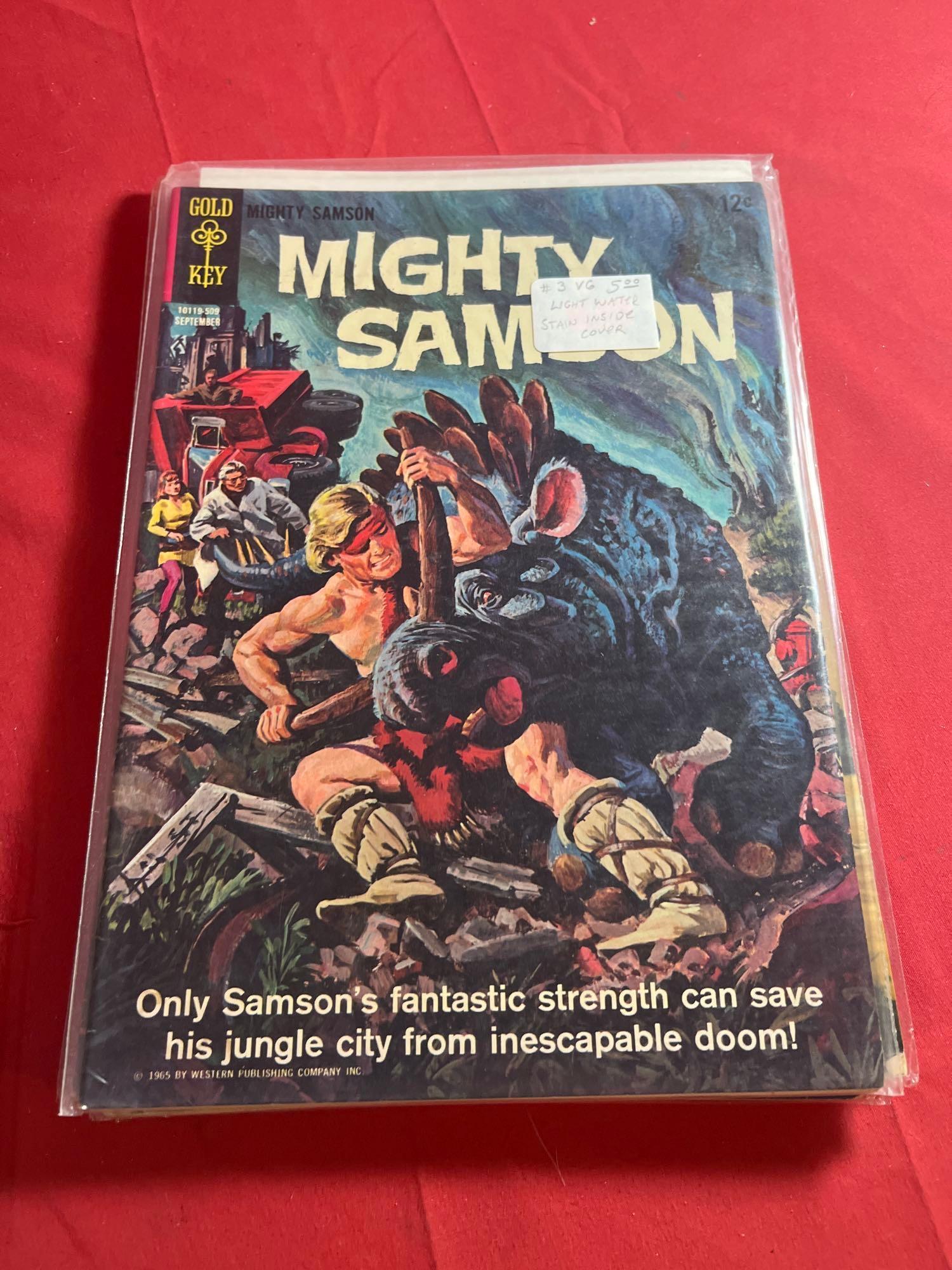 Mighty Samson (10)