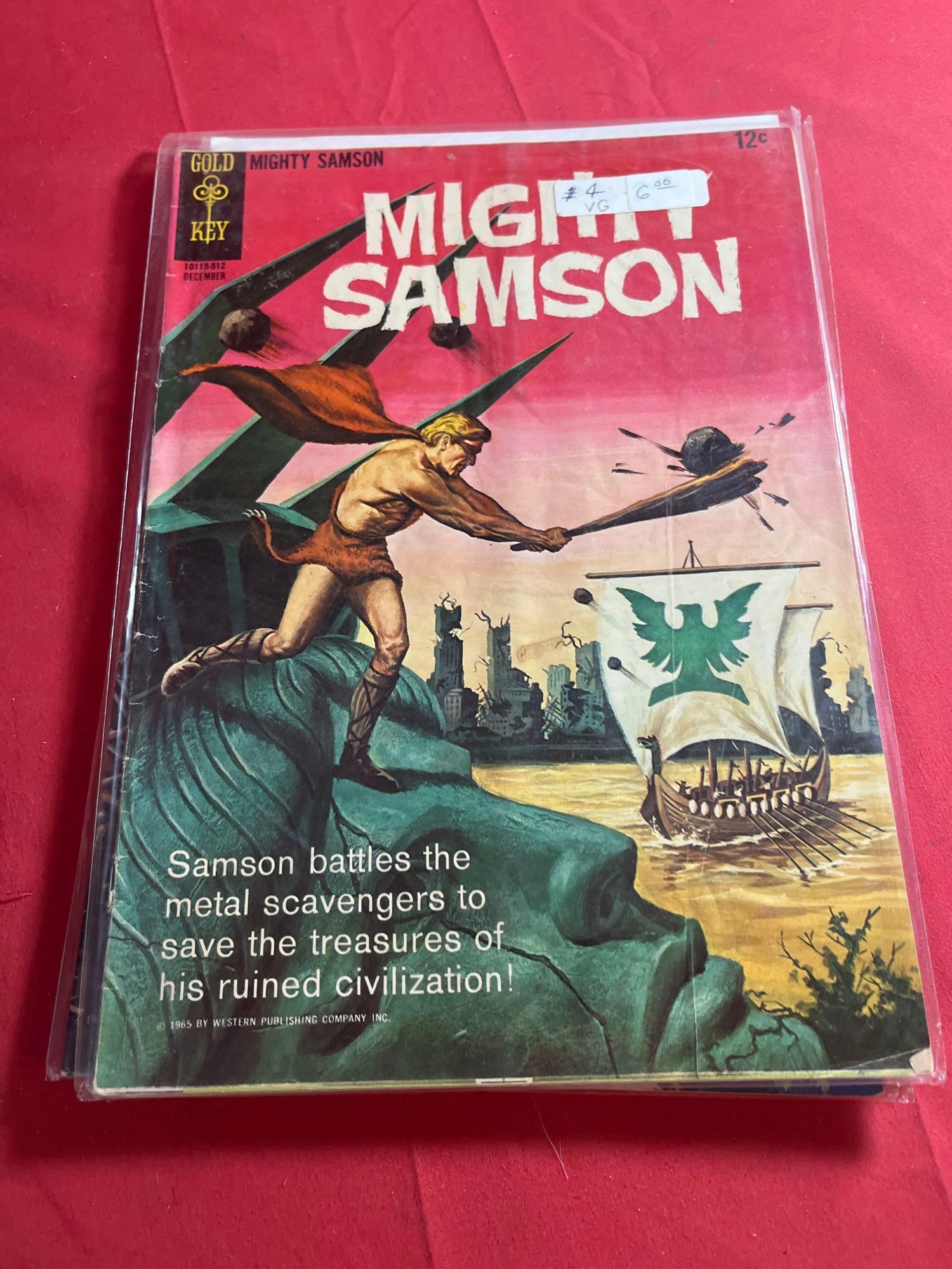 Mighty Samson (10)
