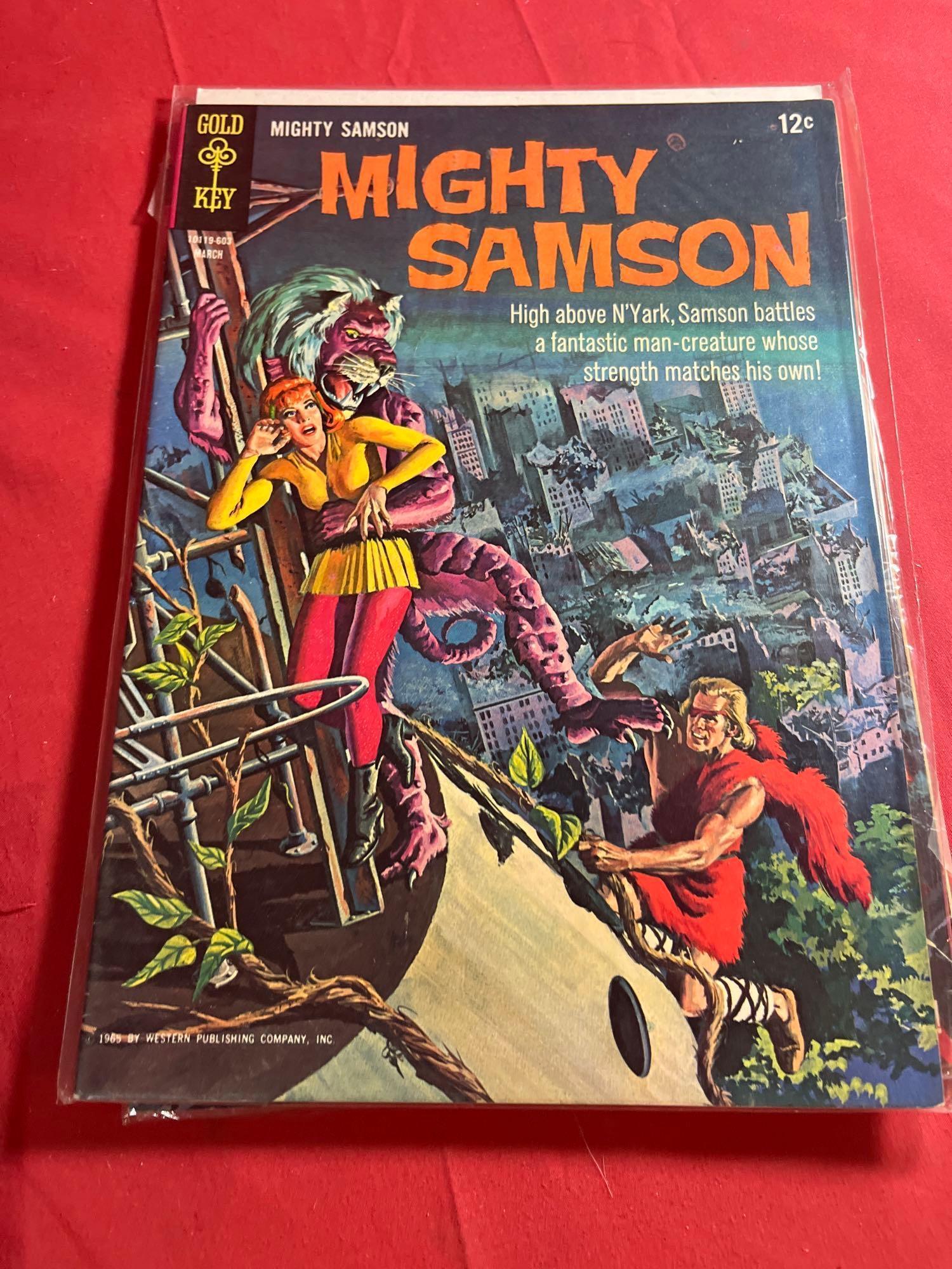 Mighty Samson (10)