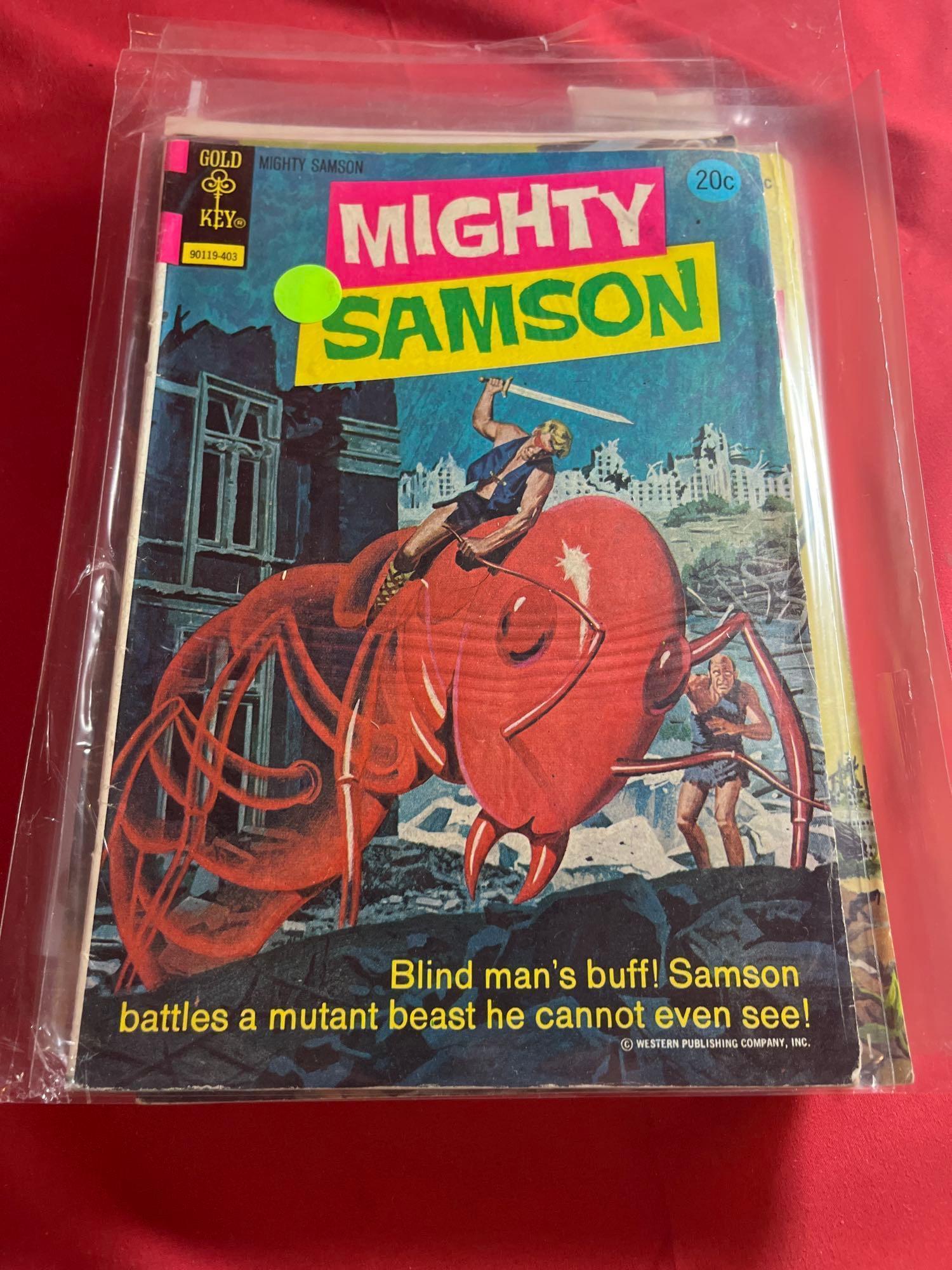 Mighty Samson (15)