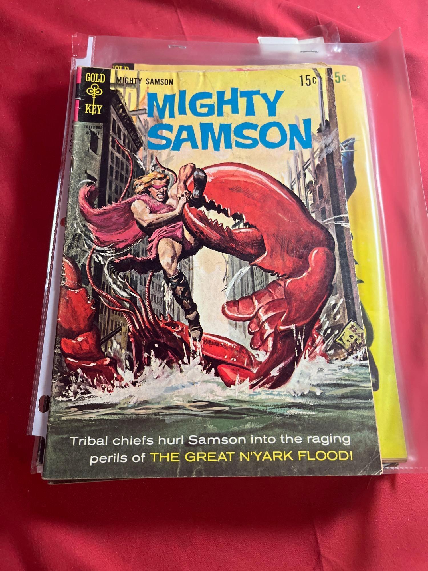 Mighty Samson (15)