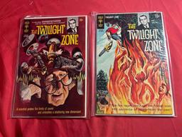 The Twilight Zone (2)