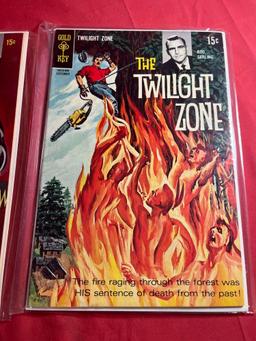 The Twilight Zone (2)