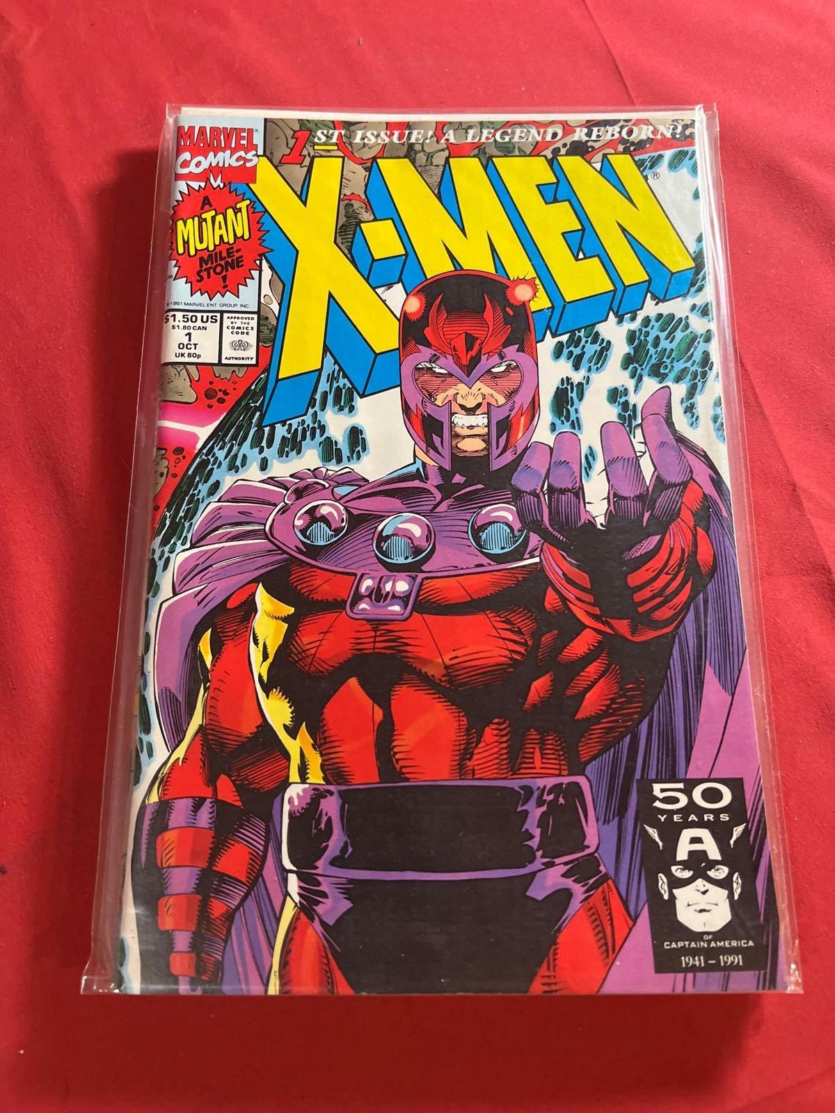 X-Men (4)