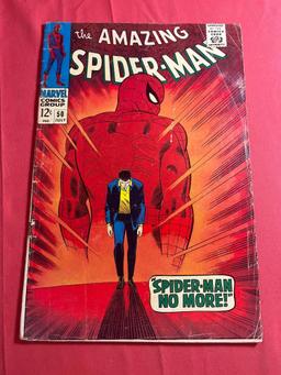 The Amazing Spider-Man Key