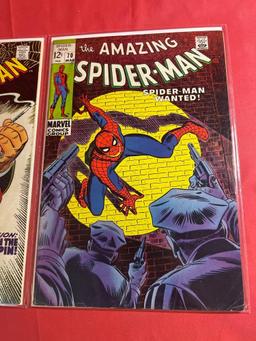 The Amazing Spider-Man