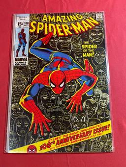 The Amazing Spider-Man