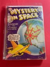 Mystery In Space