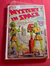 Mystery In Space