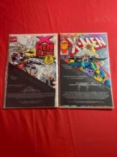 Signed X-Men Comics (2)