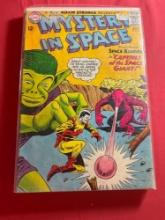Mystery In Space