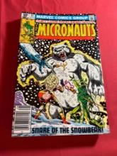 Micronauts