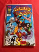 Marvel Super-Heroes Winter Special Key