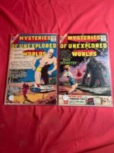 Mysteries of Unexplored Worlds (2)