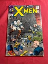 X-Men Key