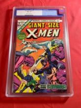 X-Men CGC Graded Comic