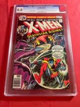 X-Men CGC Graded Key Comic