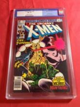 X-Men CGC Graded Comic
