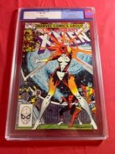 X-Men CGC Graded Key Comic