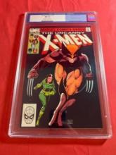 X-Men CGC Graded Comic