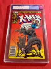 X-Men CGC Graded Comic