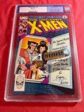X-Men CGC Graded Comic