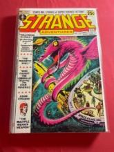 Strange Adventures