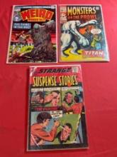 Horror Comics Mix (3)