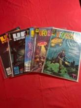 UFO & Outer Space and Flying Saucers (5)