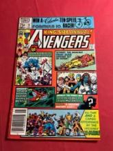 The Avengers Key