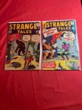 Strange Tales Keys