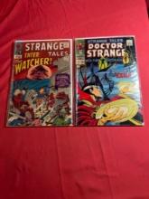 Strange Tales Keys