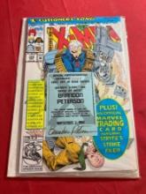 Signed X-Men Comic