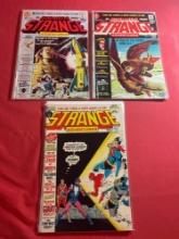 Strange Adventures