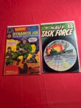 Dynamite Joe and Navy Task Force
