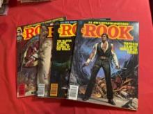 The Rook Warren Magazines (4)