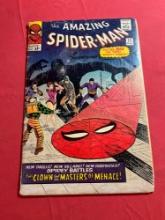 The Amazing Spider-Man Key