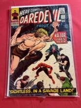 Daredevil Key