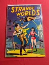 Strange Worlds