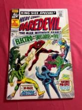 Daredevil King Size Special