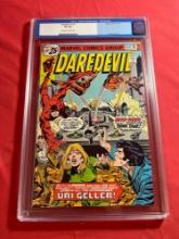 Daredevil CGC Graded Comic