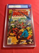 Daredevil CGC Graded Comic