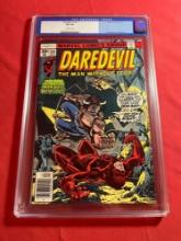 Daredevil CGC Graded Comic