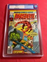 Daredevil CGC Graded Comic
